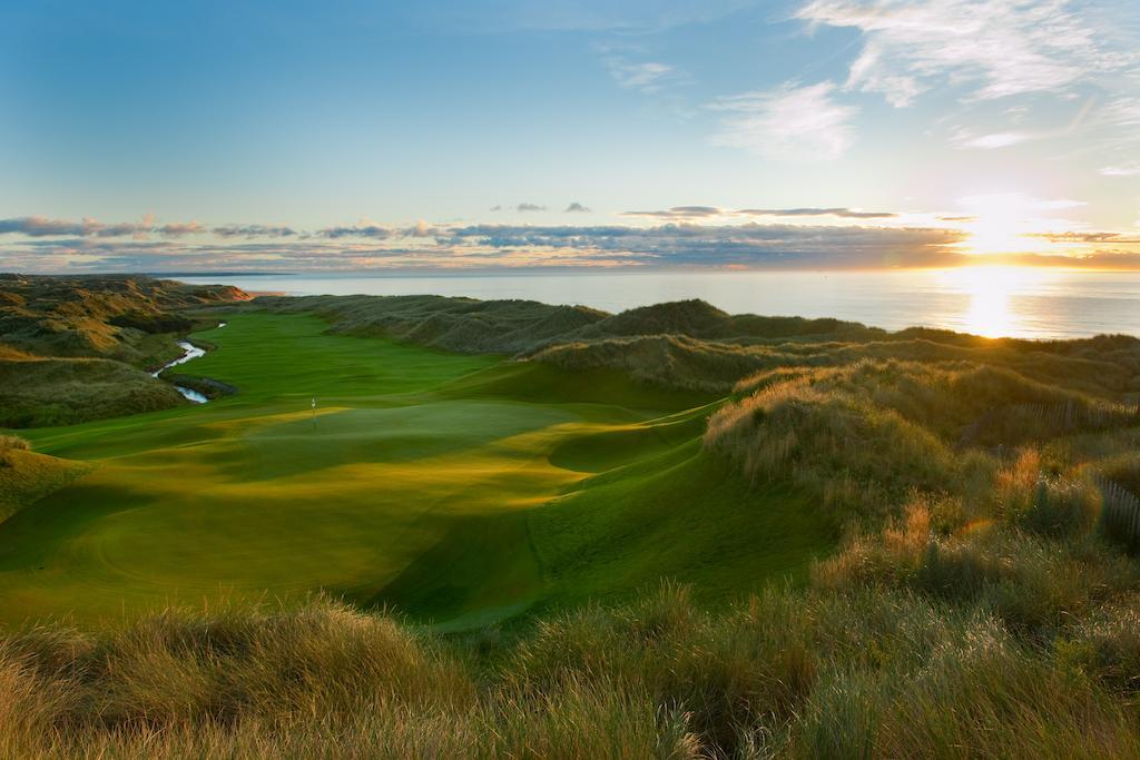 Trump Macleod House & Lodge, Scotland Balmedie Exterior foto