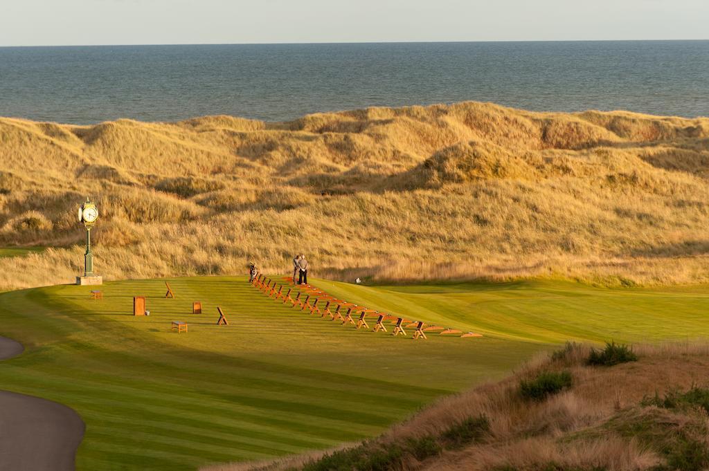 Trump Macleod House & Lodge, Scotland Balmedie Exterior foto