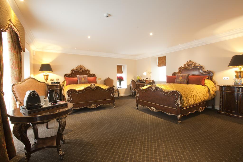 Trump Macleod House & Lodge, Scotland Balmedie Zimmer foto