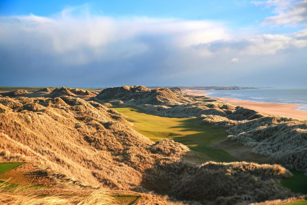Trump Macleod House & Lodge, Scotland Balmedie Exterior foto