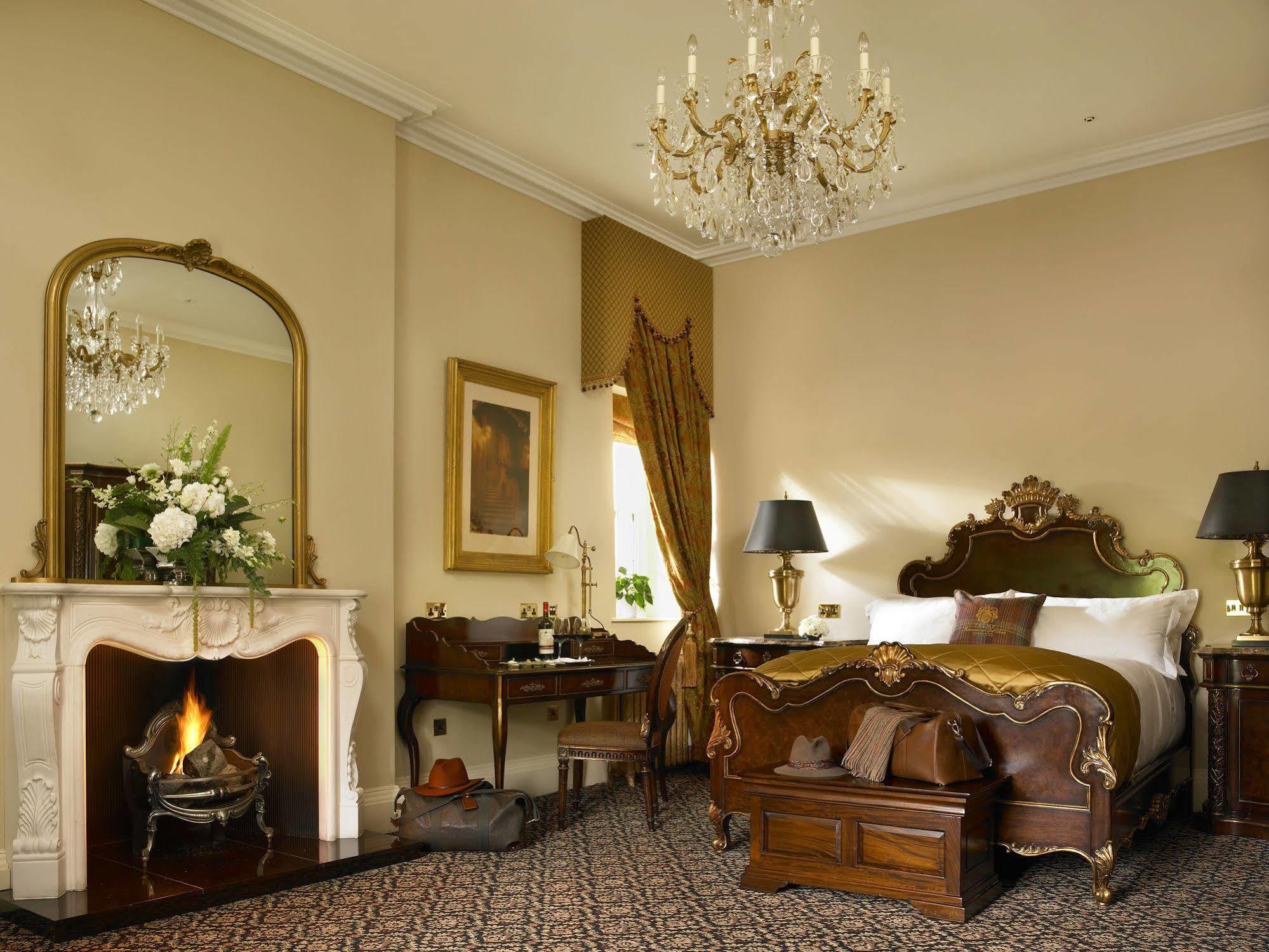 Trump Macleod House & Lodge, Scotland Balmedie Exterior foto