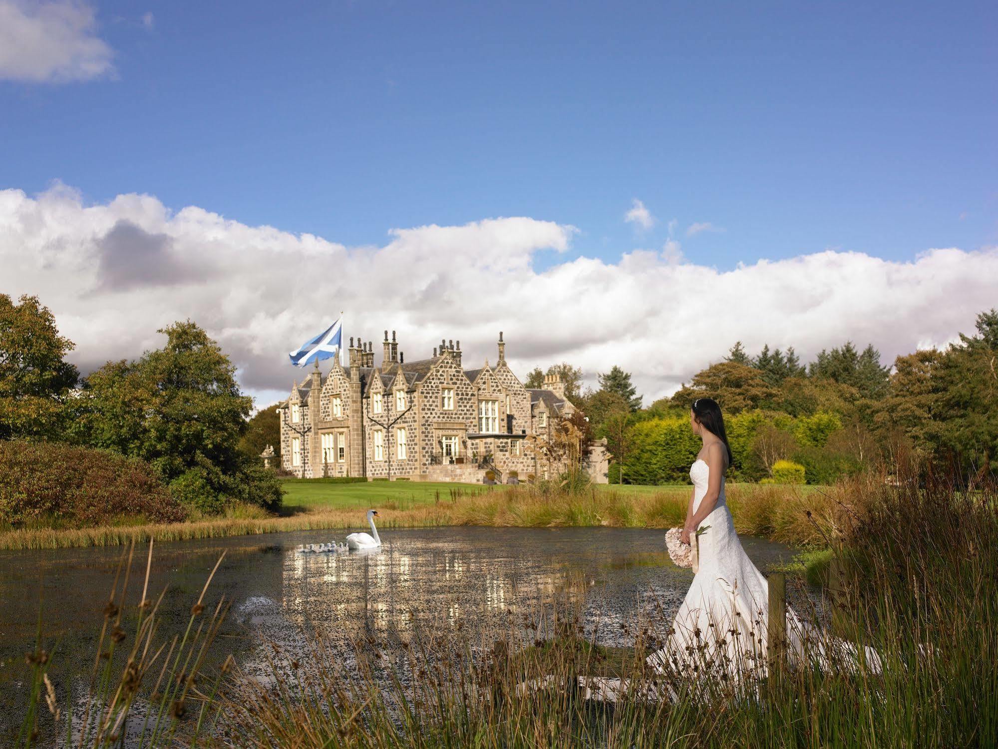 Trump Macleod House & Lodge, Scotland Balmedie Exterior foto