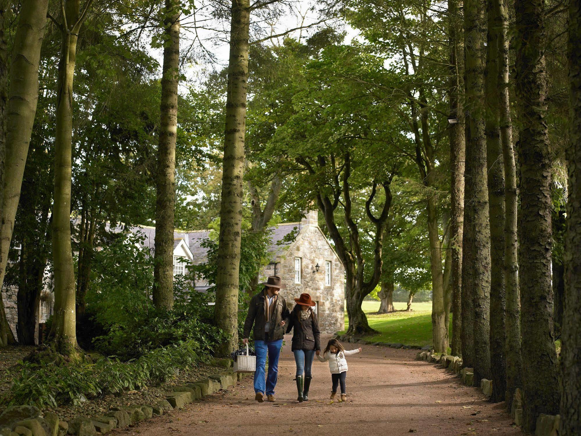 Trump Macleod House & Lodge, Scotland Balmedie Exterior foto