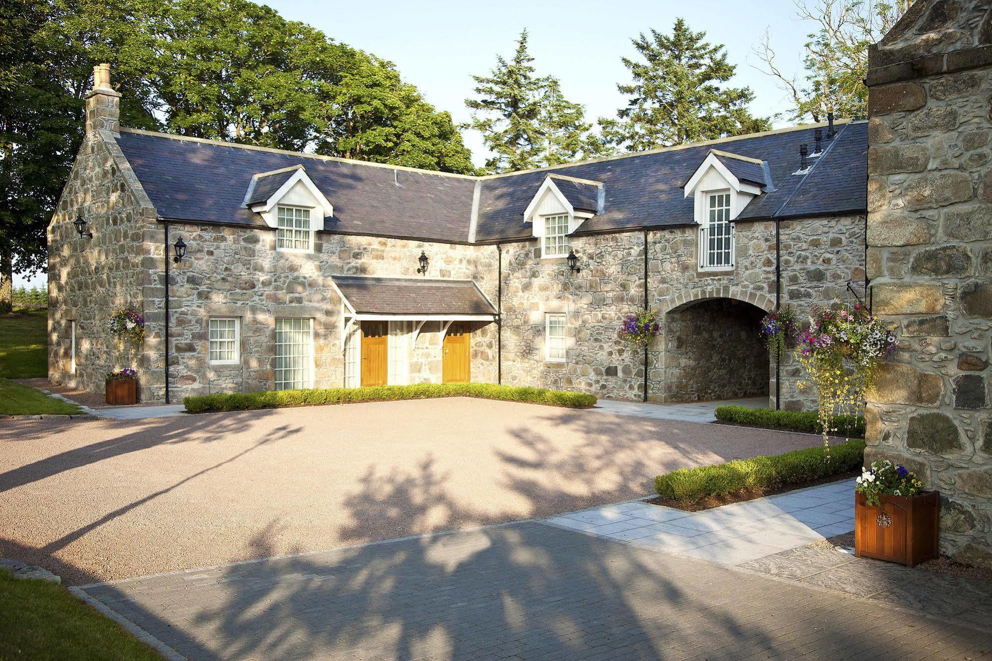 Trump Macleod House & Lodge, Scotland Balmedie Exterior foto